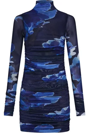 Nicholas Mila Kleid