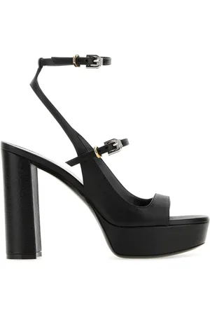 Givenchy 115mm Plateau-Sandalen