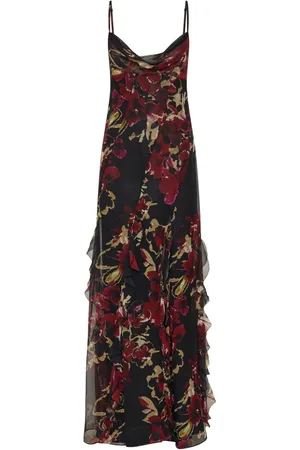Nicholas Kamila Abendkleid