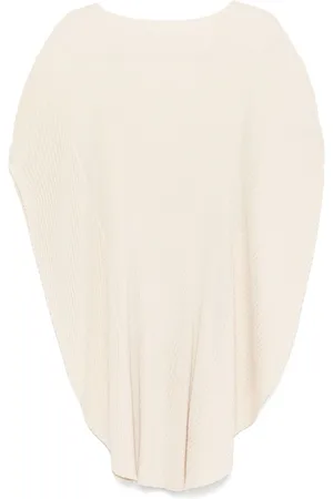 Issey Miyake Orbicular Pleats Midikleid