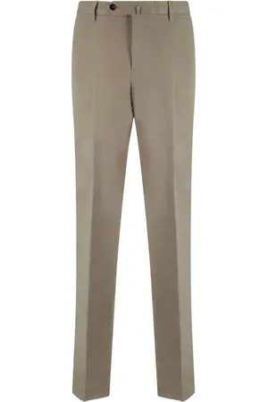 PT Torino Klassische Slim-Fit-Hose