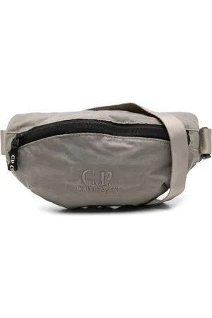 C.P. Company Ausgeblichene Gürteltasche