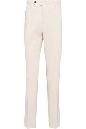 MAN ON THE BOON. Tapered-Hose aus Cord