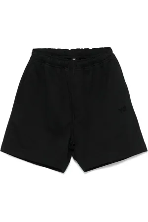 Y-3 Frottee-Joggingshorts