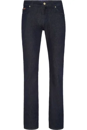 BILLIONAIRE Jeans mit geradem Schnitt