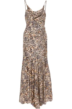 Isabel Marant Langes Manelia Strap Kleid