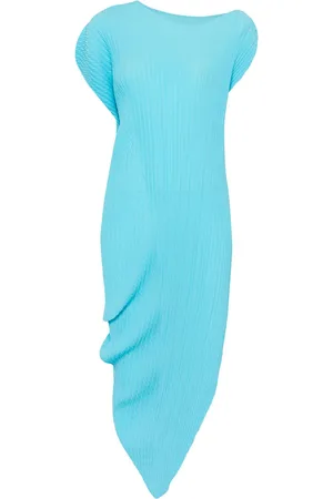 Issey Miyake Leaf Kleid