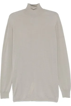 Rick Owens Pullover mit Rollkragen