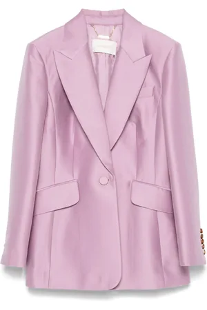 ZIMMERMANN Illustration Blazer