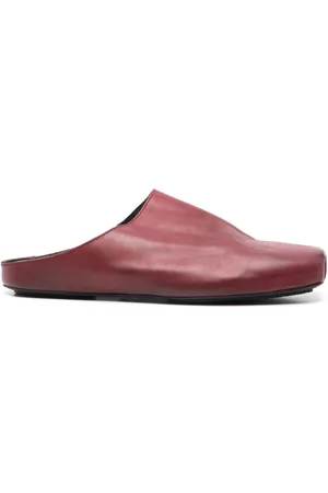 UMA WANG Klassische Mules