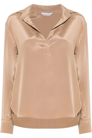 Max Mara Zanzero Bluse