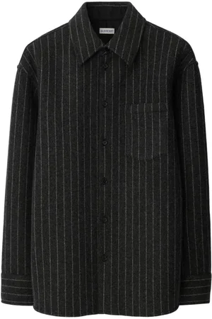 Burberry Hemd mit Nadelstreifen