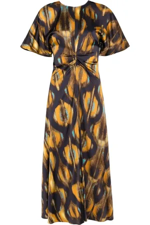 Bash Soleil Midikleid