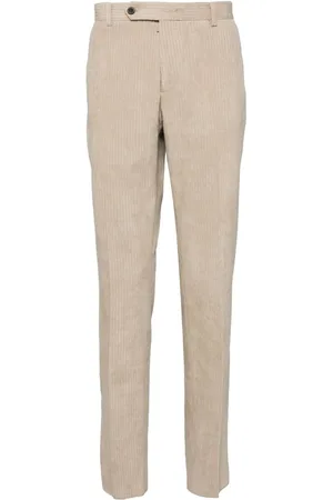 MAN ON THE BOON. Tapered-Hose aus Cord