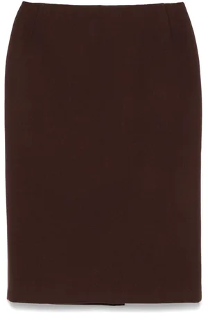 Miu Miu Mittellanger Bleistiftrock
