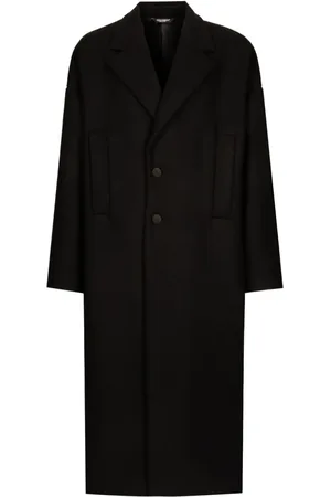 Dolce & Gabbana Mantel im Oversized-Look