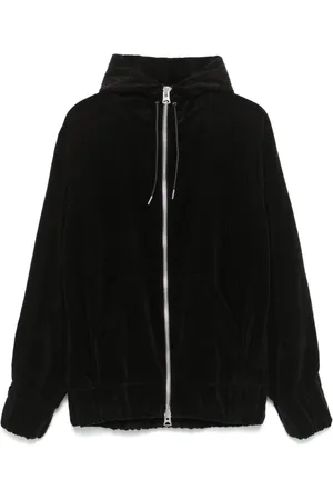 SACAI Klassische Cordjacke