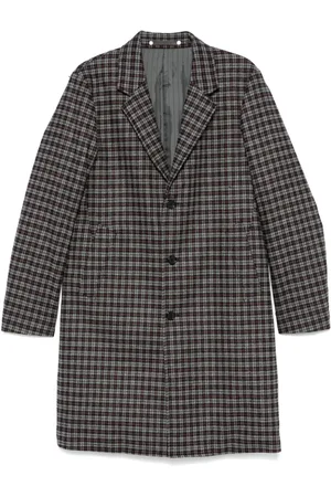 Paul Smith Karierte Mäntel