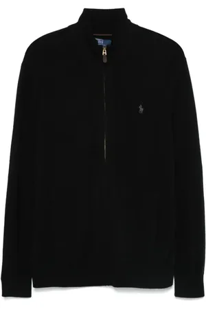 Ralph Lauren Cardigan mit Polo Pony