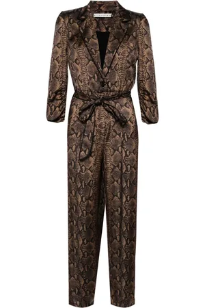 ALICE+OLIVIA Louetta Jumpsuit