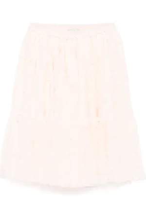 Stella McCartney Tutu mit Herzstickerei