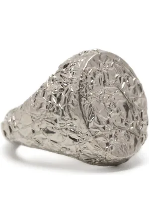 Maison Margiela Ring mit ikonischem Nummern-Logo