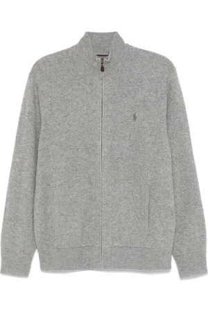 Ralph Lauren Pullover mit Polo Pony-Stickerei