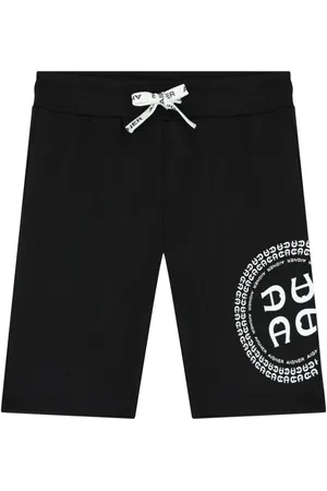 Aigner Shorts mit Logo-Print