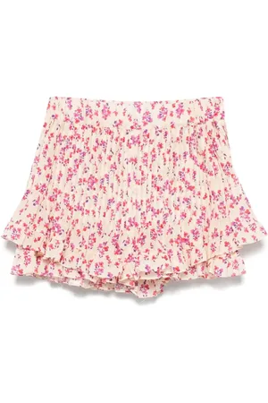 PNK Shorts mit Print