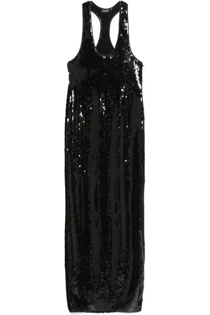 Retrofete Bella Maxikleid