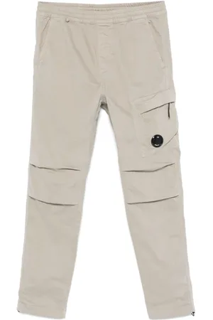 C.P. Company Cargohose aus Satin