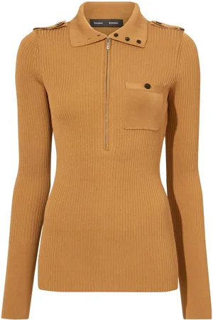 Proenza Schouler Norah Pullover