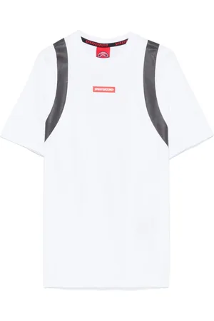 Sprayground Rucksack-T-Shirt mit Teddy