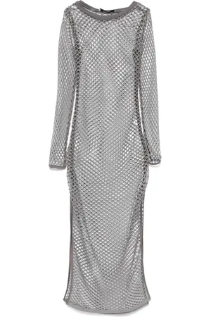 PNK Kleid aus Mesh