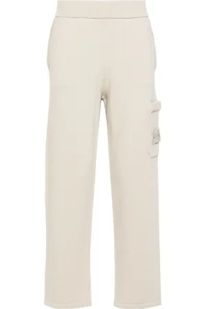 Stone Island Hose mit Kompass-Patch