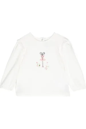 Tartine Et Chocolat T-Shirt mit grafischem Print