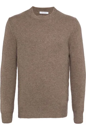 Cruciani Pullover mit Rundhalsausschnitt