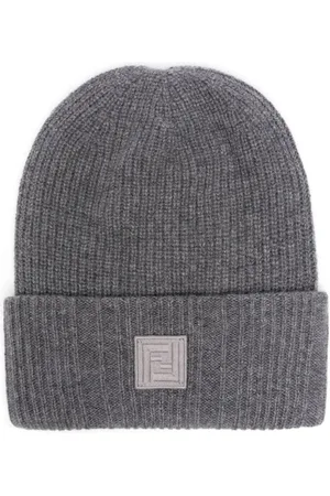Fendi Beanie mit FF