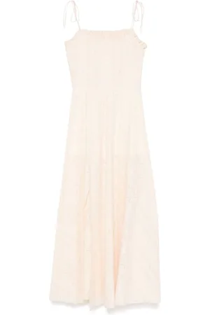 PNK Kleid mit Zickzackmuster