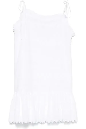 PNK Minikleid mit Zickzackmuster