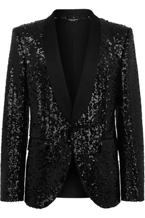 Dolce & Gabbana Jacke mit Pailletten