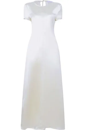 Proenza Schouler Delphine Maxikleid