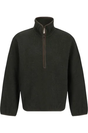 Sunflower Sweatshirt mit Reißverschluss