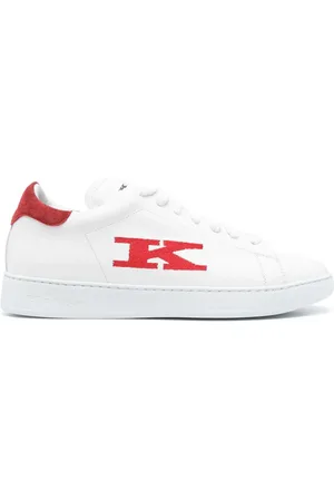 Kiton Stitching Sneakers