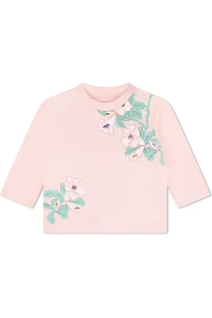 Kenzo Jogginganzug mit Blumen-Print