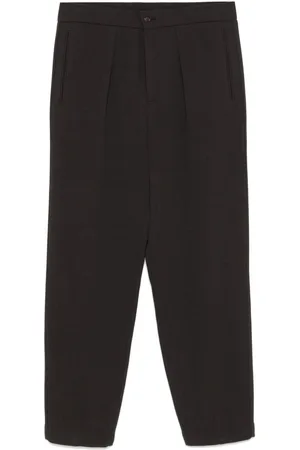 Giorgio Armani Gerippte Hose