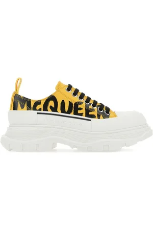 Alexander McQueen Tread Slick Sneakers