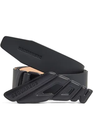 Dsquared2 Gürtel mit Logo-Schnalle