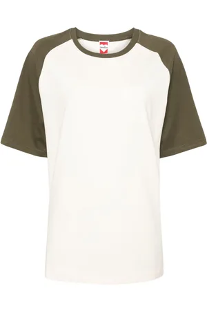 Ground Zero T-Shirt mit Logo-Print
