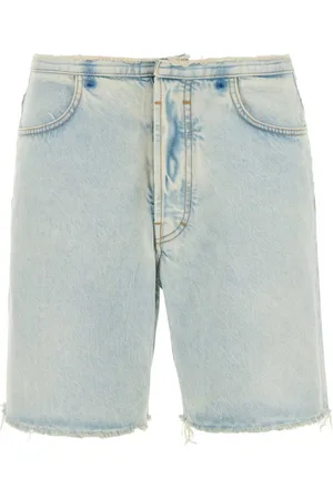 Givenchy Klassische Jeans-Bermudas